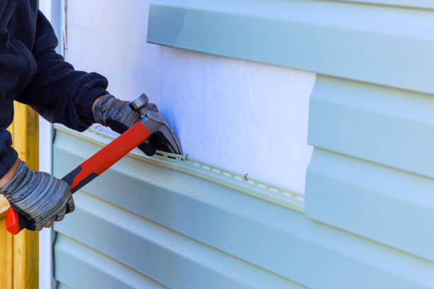 Reliable Storm Damage Siding Repair contractor in Beccaria, PA by Superior Siding Solutions
