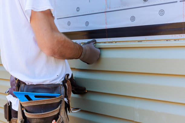 Affordable Storm Damage Siding Repair solutions in Beccaria, PA